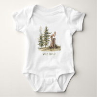 WiLD CHILD Forest Woodland Fox