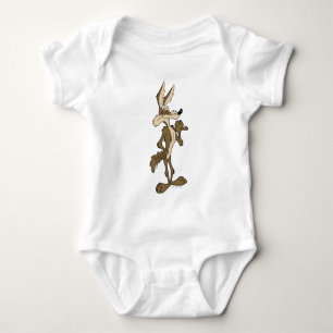 Body Para Bebé WILE E. COYOTE™ Orgulloso