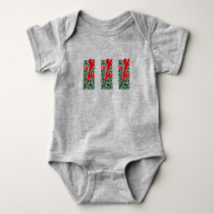Body Para Bebé Will Bradley Heraldic Lion