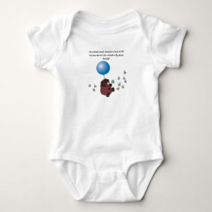 Body Para Bebé Winnie the Pooh Bodysuit