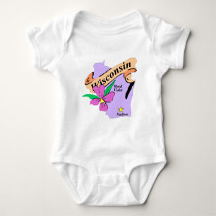 Body Para Bebé Wisconsin