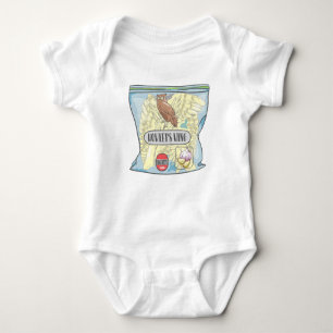 Body Para Bebé WLETS WING Macbeth hechizo.