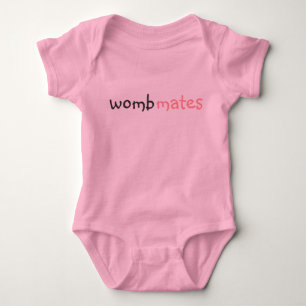 Body Para Bebé wombmates