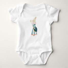 BODY PARA BEBÉ WOODLAND CREATURE- BUNNY OUTFIT
