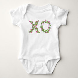 Body Para Bebé XO Baby Bodysuit