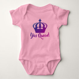 Body Para Bebé Yas Reina Baby Tutu