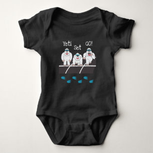Body Para Bebé Yeti Set Go