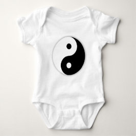 Body Para Bebé Yin Yang