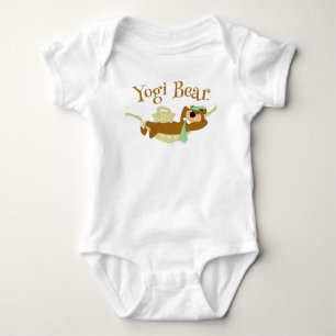Body Para Bebé Yogi Bear Picnic Hammock Nap Time