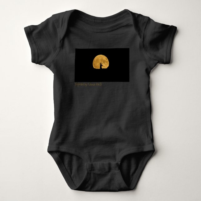 Body Para Bebé Yojimbo - Artista - Casus Belli Baby Bodysuit (Anverso)
