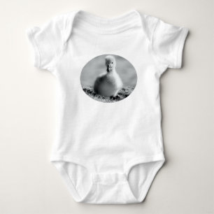 Body Para Bebé Young Duckling Swan