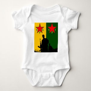 Body Para Bebé ypg-ypj
