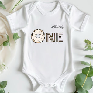 Body Para Bebé Yummy donut