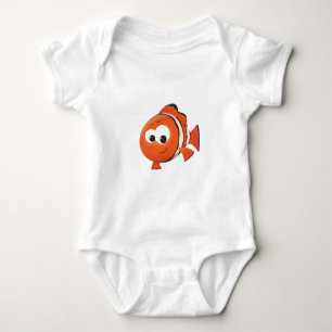 Body Para Bebé zazzle_clownfish.ai