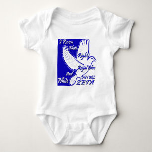 Body Para Bebé Zeta futura