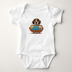 Body Para Bebé ¡Zeus Todopoderoso! Bodysuit de bebé