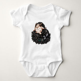 Body Para Bebé Zodiac Kawaii Neos Capricornio