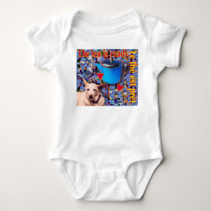 Body Para Bebé ZoeSPEAK - El té está listo.