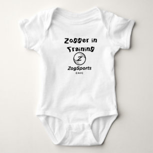 Body Para Bebé Zogger en una pieza del niño del entrenamiento