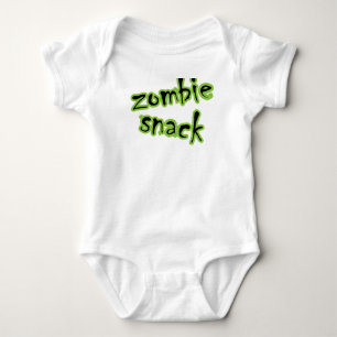 Body Para Bebé zombie_snack