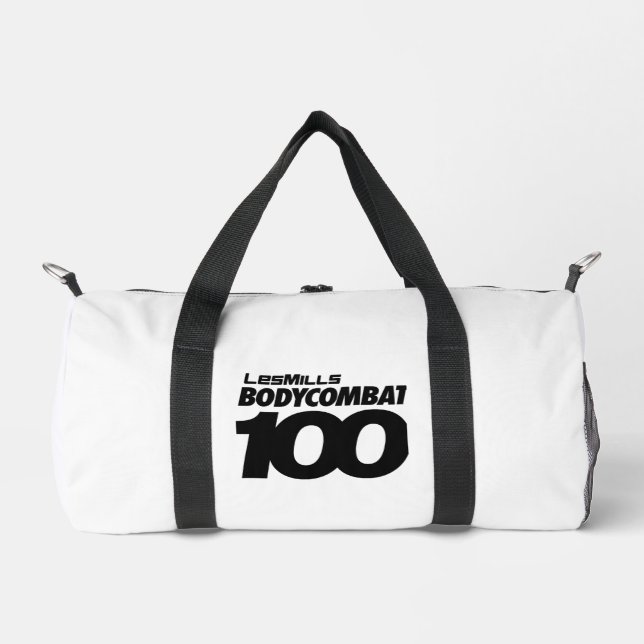 BODYCOMBAT 100 Bolsa Duffle (Anverso)