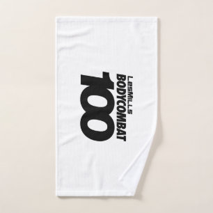 BODYCOMBAT 100 Toalla de sudor