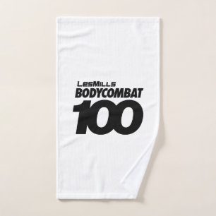 BODYCOMBAT 100 Toalla de sudor