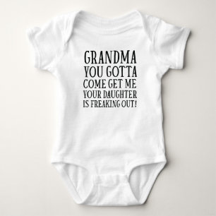 Bodysuit de Jersey para Bebé