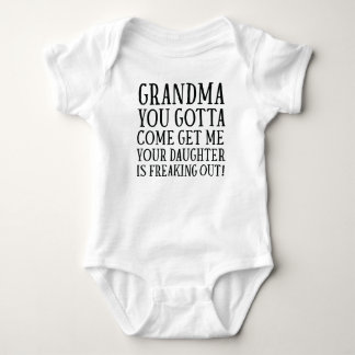 Bodysuit de Jersey para Bebé