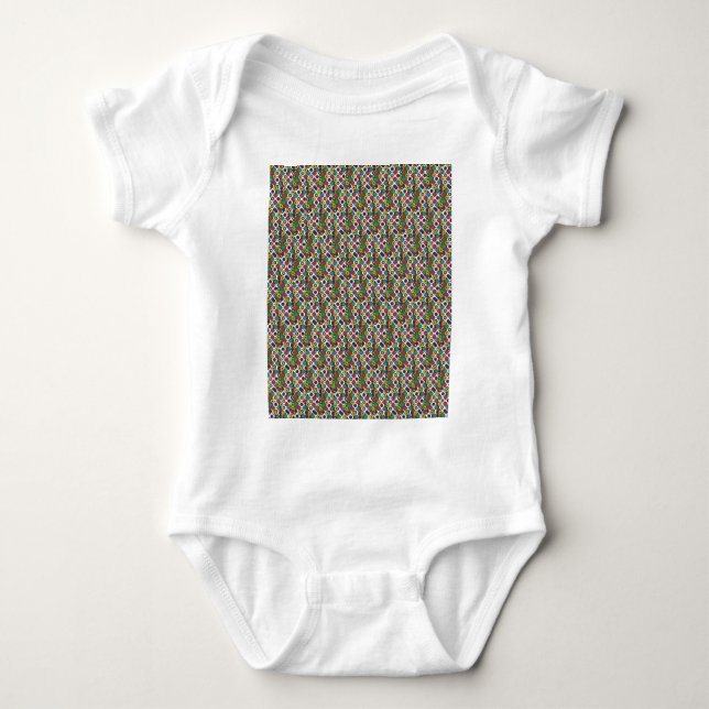Bodysuit de Jersey para Bebé (Anverso)