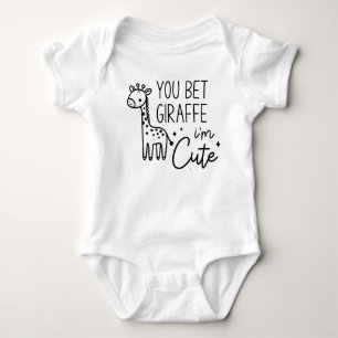Bodysuit de Jersey para Bebé