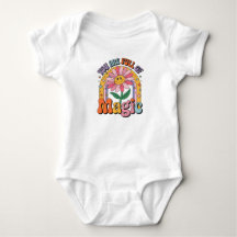 Bodysuit Jersey para Bebé