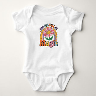 Bodysuit Jersey para Bebé