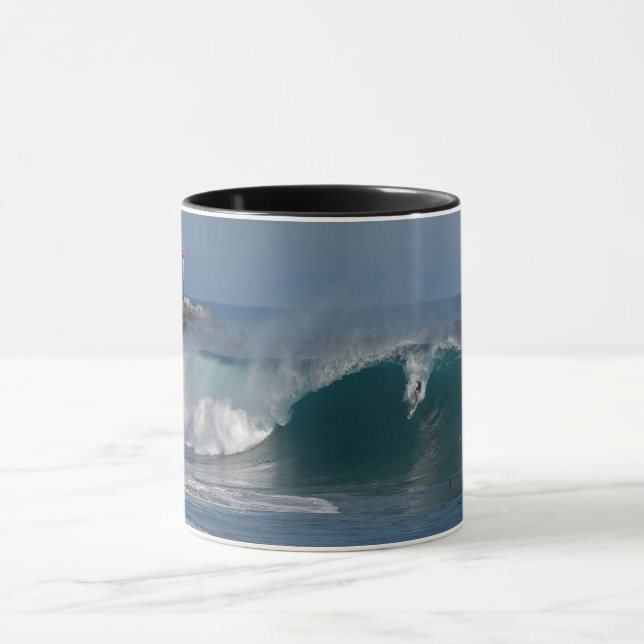 BodySurfing the Wedge - Taza  (Centro)
