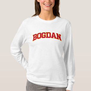 Bogdan Bogdanovic - Camiseta de Baloncesto de Atla