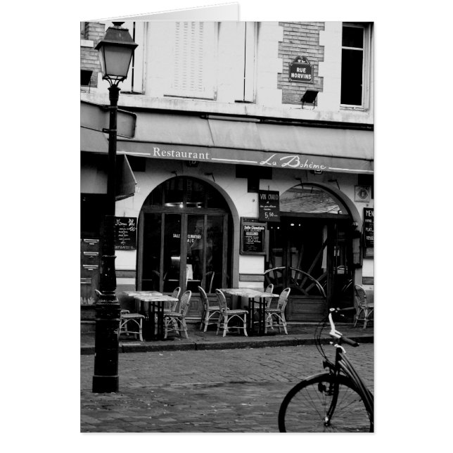 Boheme Cafe (Frente)