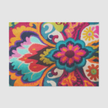 BOHEMIA 4 deslumbrante papel de página estilo boho