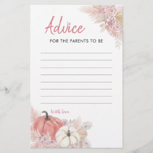 Bohemia Caída en el Amor Tarjeta de Consejos de Ca