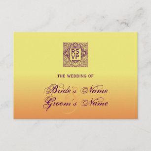 Bohemia inspirada en la boda RSVP