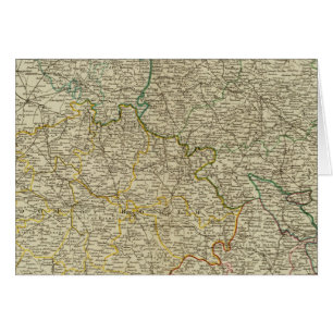 Bohemia, Silesia, Moravia, Lusacia