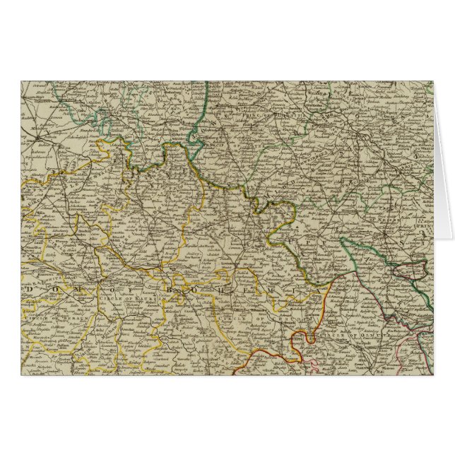 Bohemia, Silesia, Moravia, Lusacia (Anverso (Horizontal))