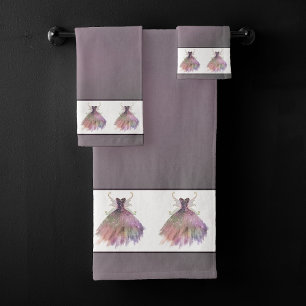Bohemian Fairy Ball Gown   Muted Ombre Wine Sheen