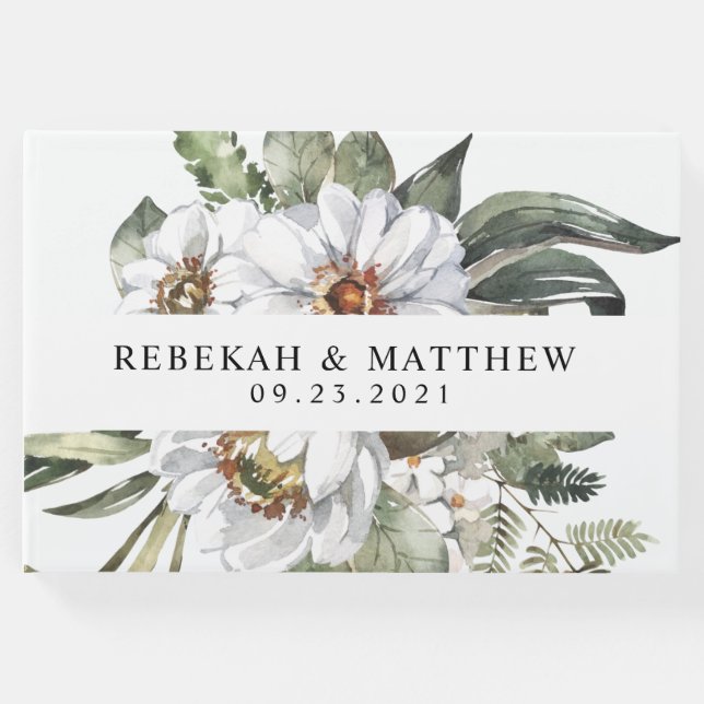 Bohemio blanco | Libro de visitas (Anverso)