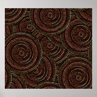 Boho Africano: Arte Tribal Sin Marea.