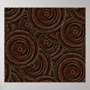 Boho Africano: Arte Tribal Sin Marea.