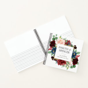 Boho Bloom   Libro de invitados sobre fotografía d