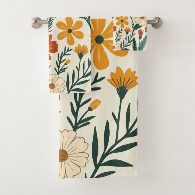 Boho Blooming (In situ)