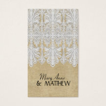 BOHO Burlap impreso y gitano de encaje estilo mode