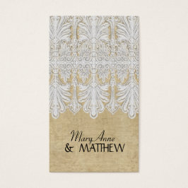 BOHO Burlap impreso y gitano de encaje estilo mode