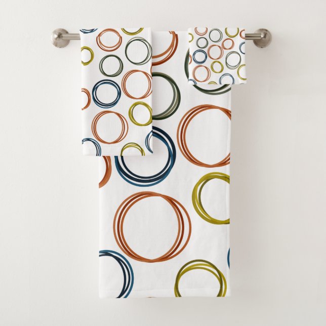 Boho Circles (In situ)